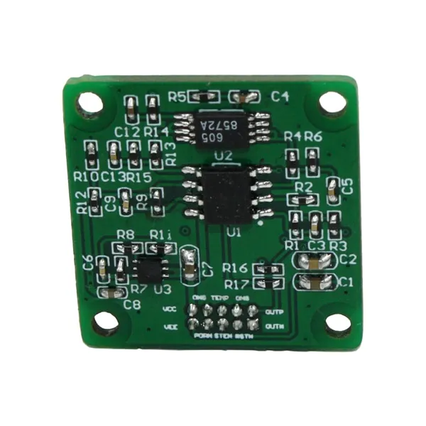 MAS3009 seismic accelerometer